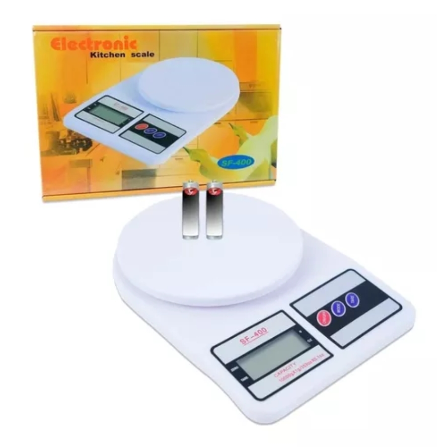 Miniatura 3 de Balanza Gramera Báscula Digital Cocina